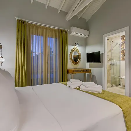 Vespera Szálloda Alacati